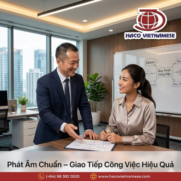 Học Phát Âm Tiếng Việt Cho Người Nhật 