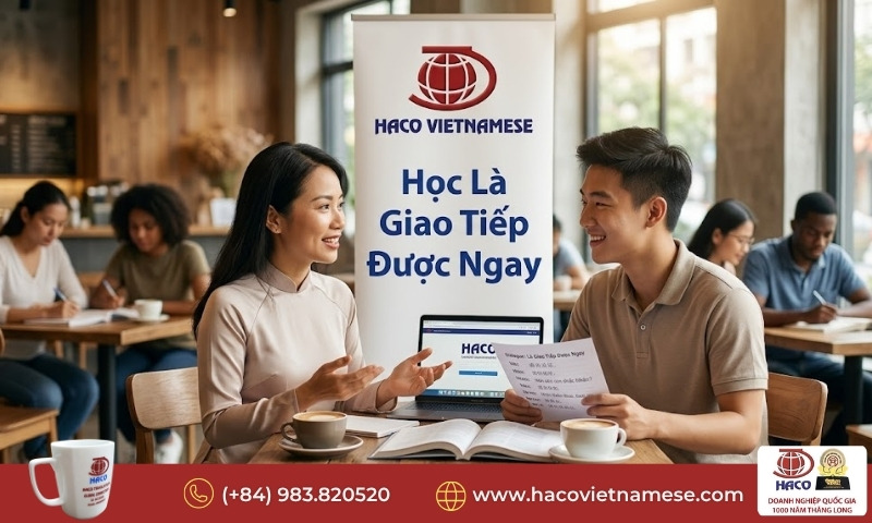 Học tiếng Việt bài bản cho người Trung Quốc