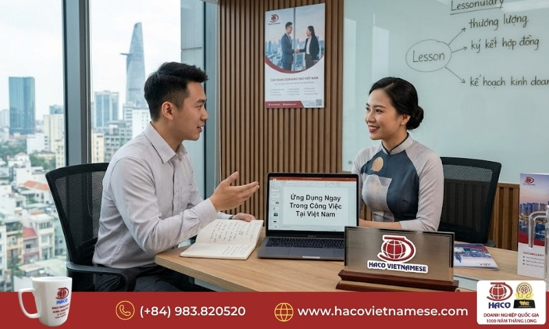 Học tiếng Việt bài bản cho người Trung Quốc