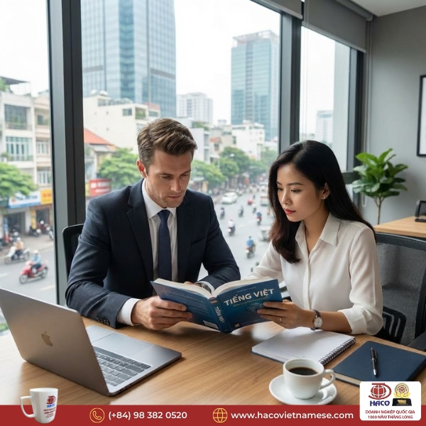 Học tiếng Việt bài bản chuyên sâu – Lộ trình chuẩn