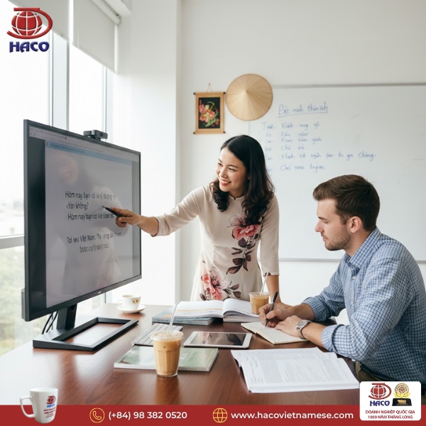 Học tiếng Việt bài bản chuyên sâu – Lộ trình chuẩn