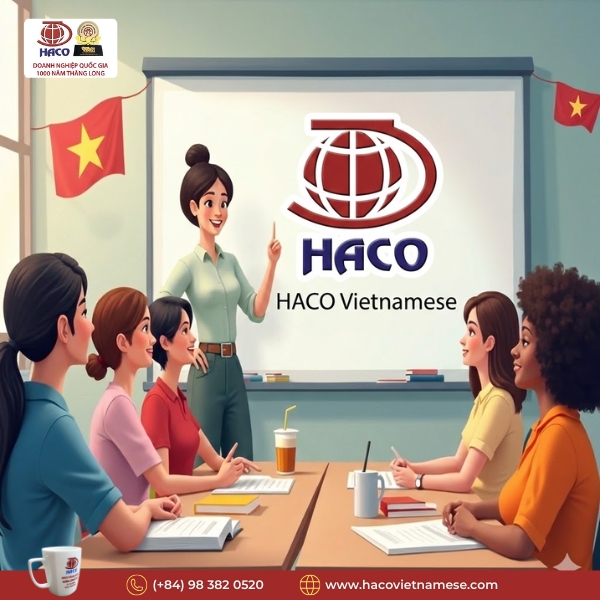 Học Tiếng Việt Cấp Tốc Cho Người Nước Ngoài