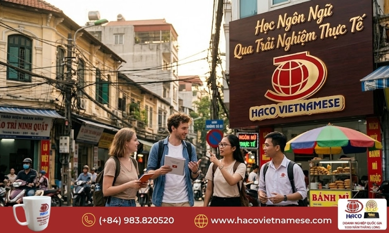 Học tiếng Việt cấp tốc cho người Trung Quốc