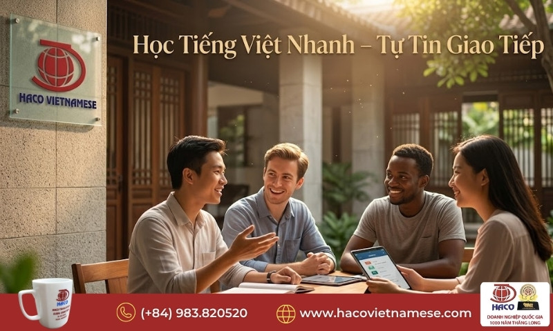 Học tiếng Việt cấp tốc cho người Trung Quốc