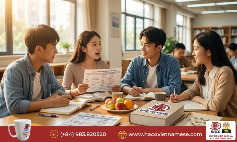 Học tiếng Việt cấp tốc cho người Trung Quốc