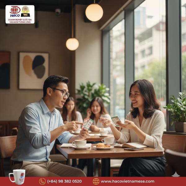 Học Tiếng Việt Cho Chuyên Gia Nước Ngoài