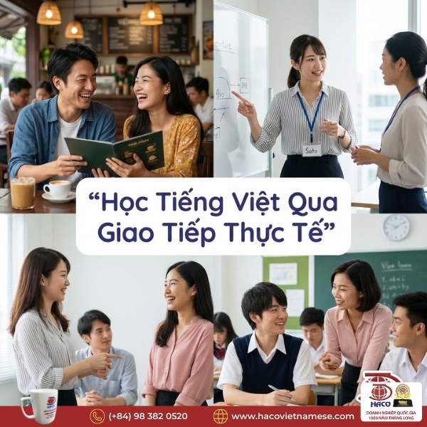 Học tiếng Việt cho người Nhật