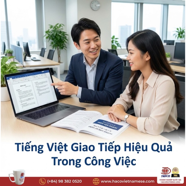 Học tiếng Việt cho người Nhật