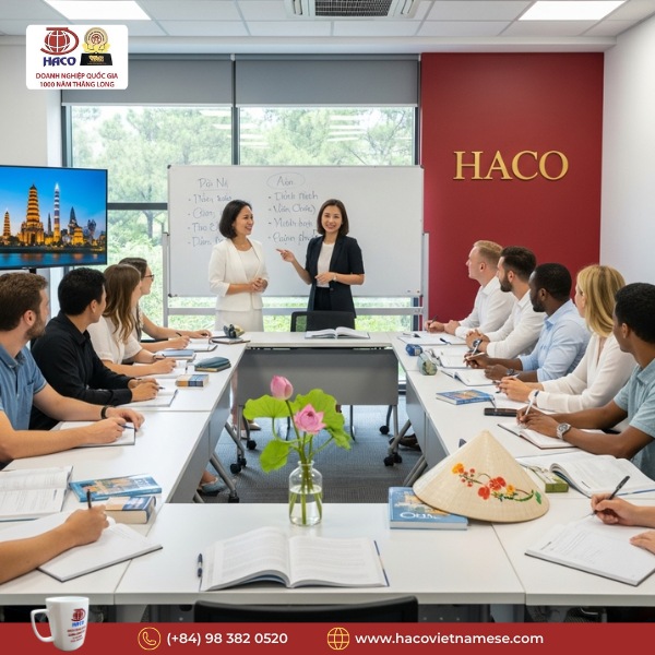Học Tiếng Việt Cho Người Nước Ngoài