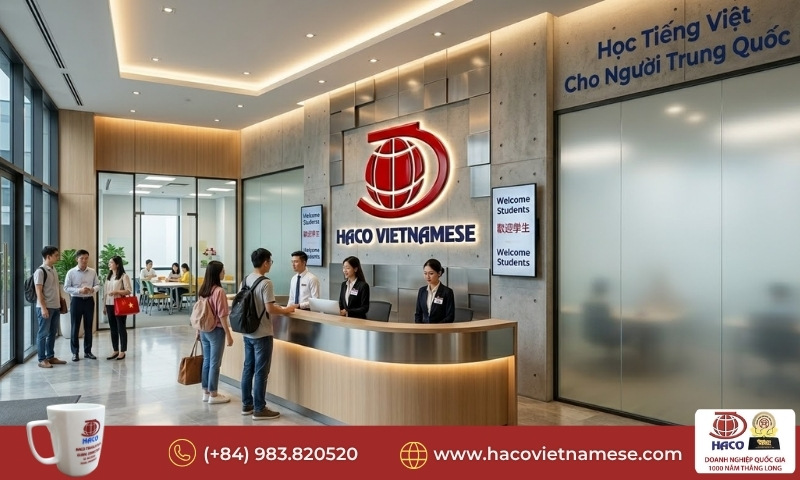 Học Tiếng Việt Cho Người Trung Quốc