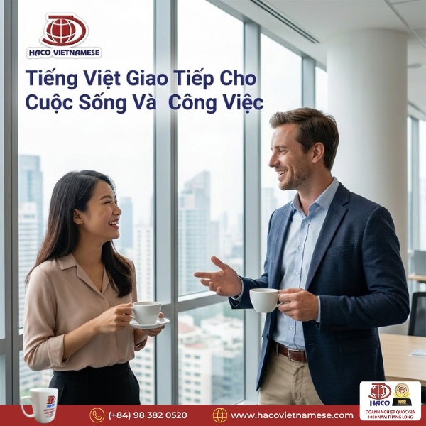 Học Tiếng Việt Chuẩn Giao Tiếp Đời Sống