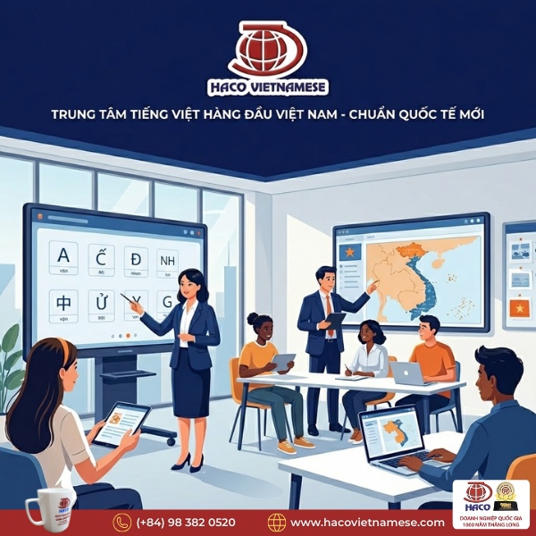 Học Tiếng Việt Đảm Bảo Hiệu Quả 