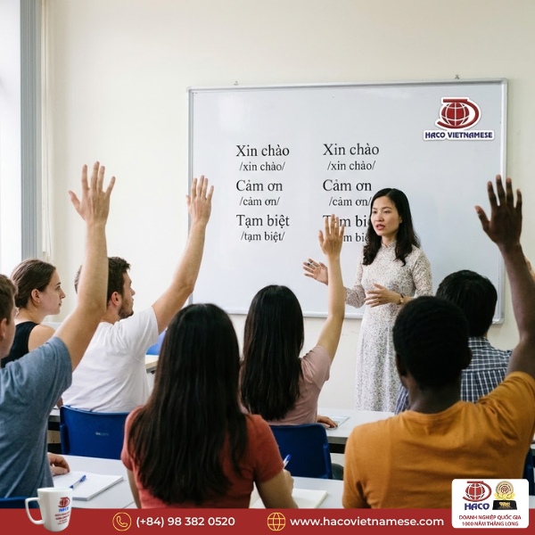 Học Tiếng Việt Đảm Bảo Hiệu Quả 