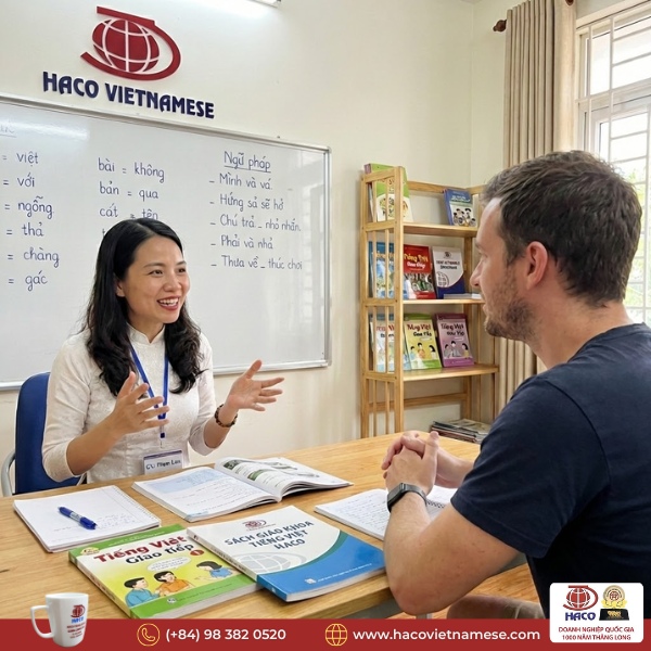 Học Tiếng Việt Đảm Bảo Hiệu Quả 