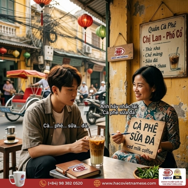 Học Tiếng Việt Giao Tiếp Cho Người Hàn
