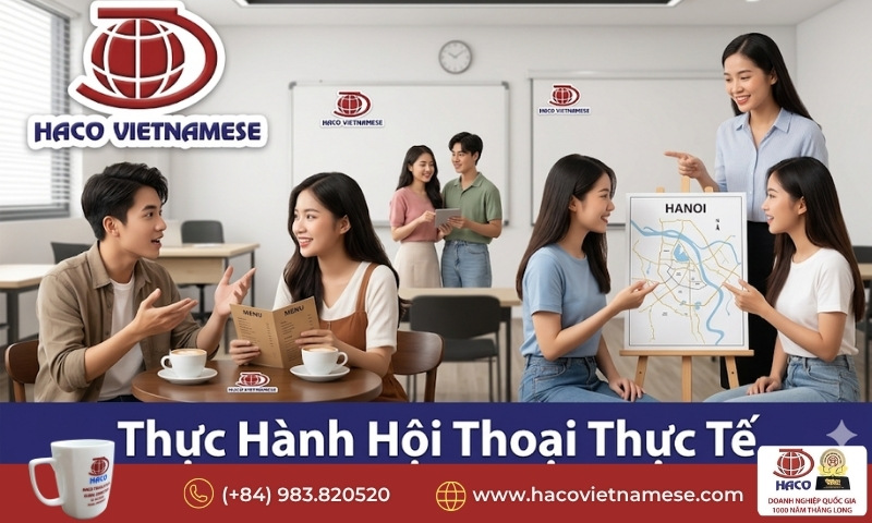 Học tiếng Việt giao tiếp cho người Trung Quốc