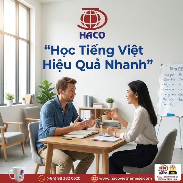Học Tiếng Việt Hiệu Quả Nhanh