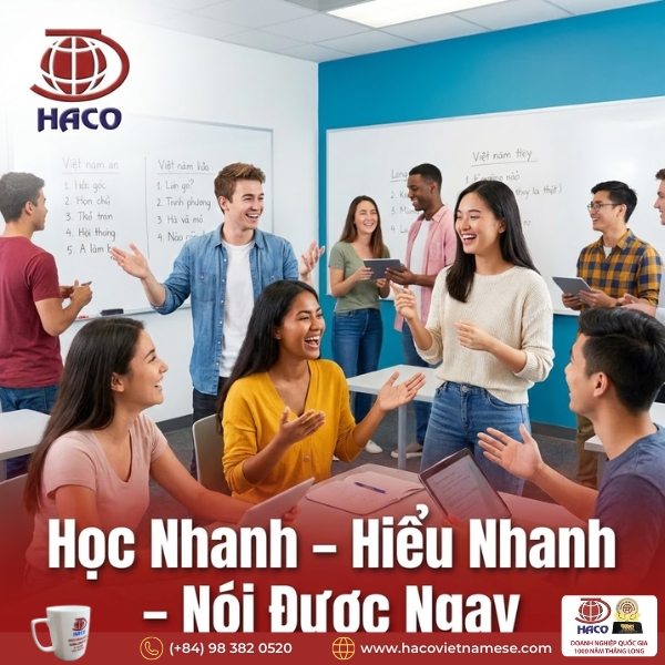 Học Tiếng Việt Hiệu Quả Nhanh
