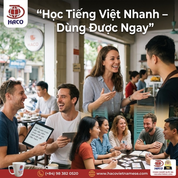 Học Tiếng Việt Hiệu Quả Nhanh