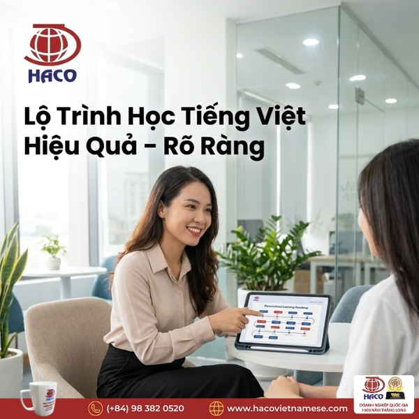 Học Tiếng Việt Hiệu Quả Nhanh