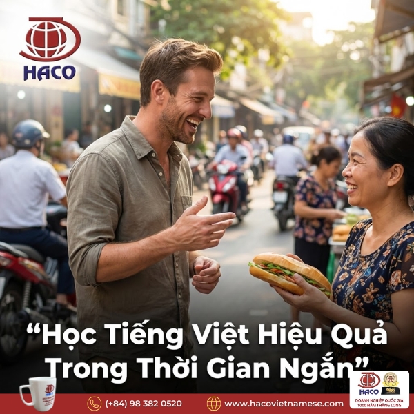 Học Tiếng Việt Hiệu Quả Nhanh