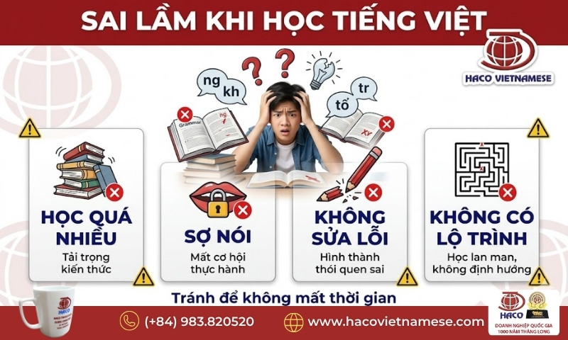 Học tiếng Việt nhanh nhất tại Việt Nam