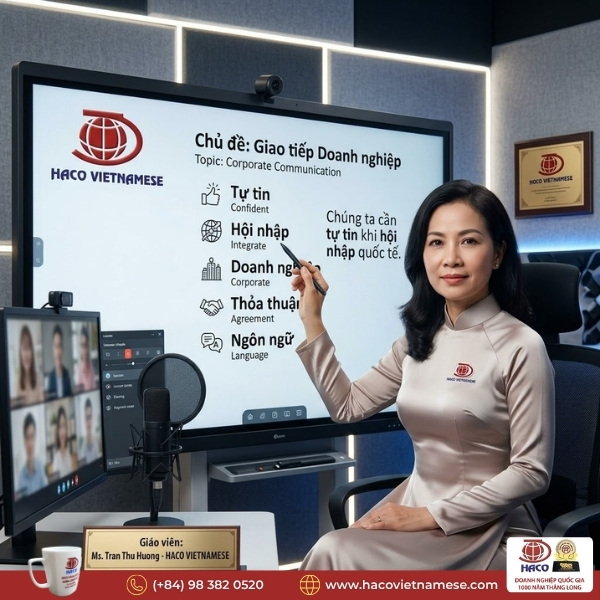 Học Tiếng Việt Online Cho Người Hàn