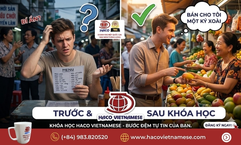 Học Tiếng Việt Online Cho Người Hàn