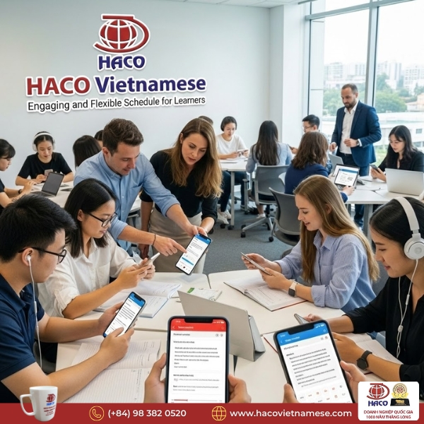 Học Tiếng Việt Online Cho Người Nước Ngoài 2026