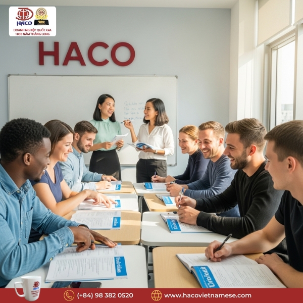Học Tiếng Việt Online Cho Người Nước Ngoài 2026