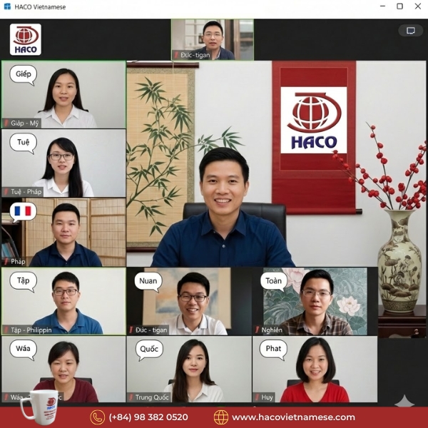 Học Tiếng Việt Online Cho Người Nước Ngoài 2026