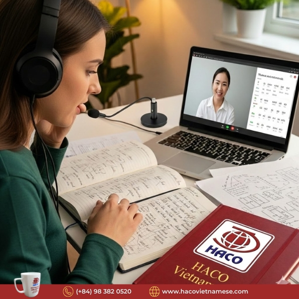 Học Tiếng Việt Online Cho Người Nước Ngoài 2026