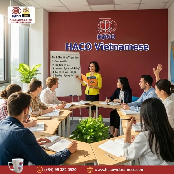 Học Tiếng Việt Online Cho Người Nước Ngoài 2026