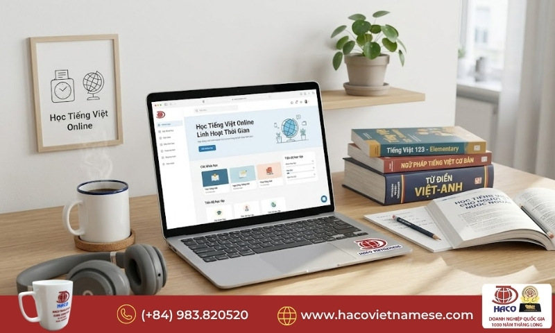 Học tiếng Việt online cho người Trung Quốc