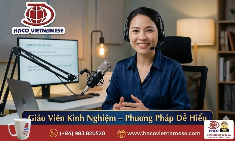 Học tiếng Việt online cho người Trung Quốc