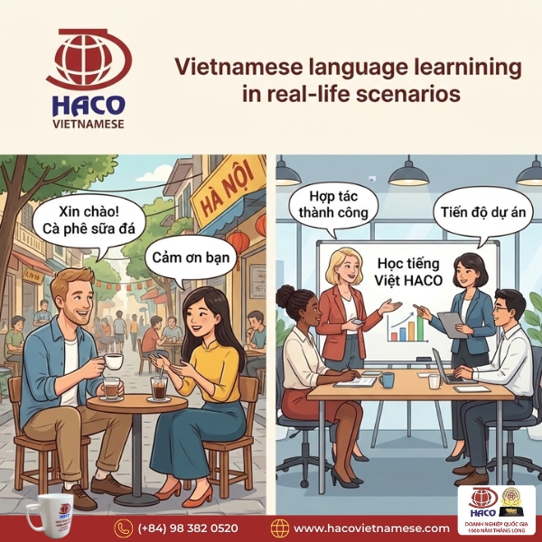 Học Tiếng Việt Từ Cơ Bản Đến Nâng Cao Cho Người Nước Ngoài