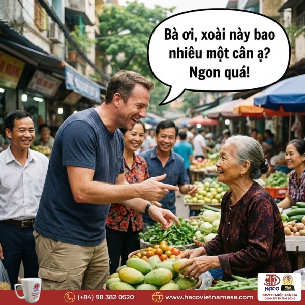 Khóa Tiếng Việt Chất Lượng Cao Tại Việt Nam