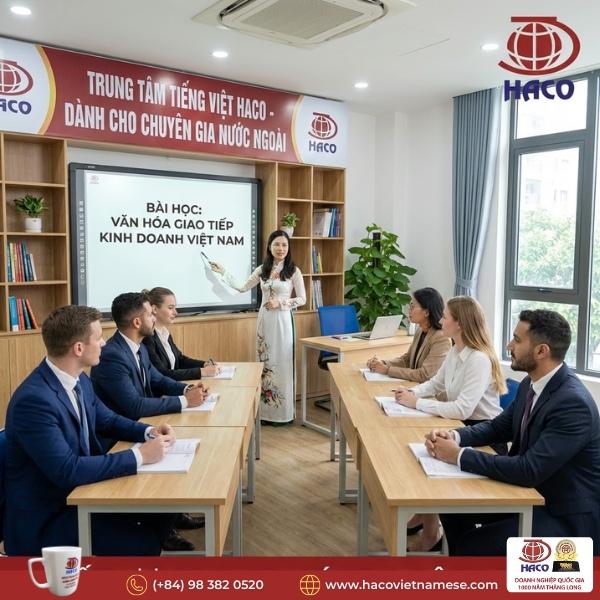 Khóa Tiếng Việt Chất Lượng Cao Tại Việt Nam