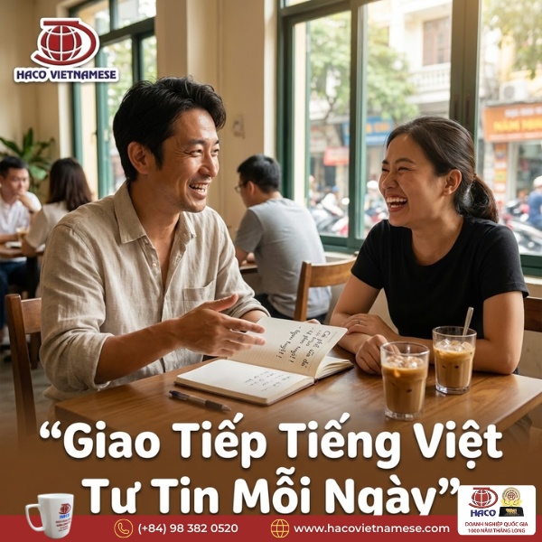 Tiếng Việt cho người Nhật tại Việt Nam