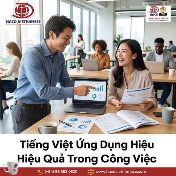 Tiếng Việt cho người Nhật tại Việt Nam