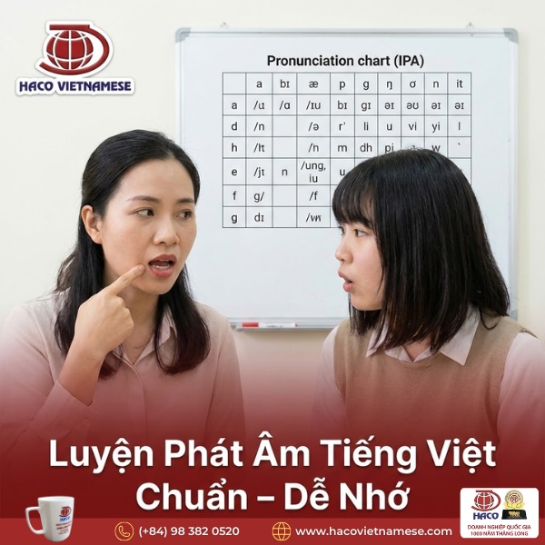 Tiếng Việt cho người Nhật tại Việt Nam