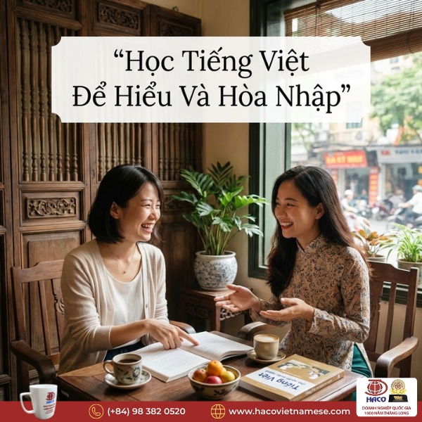 Tiếng Việt cho người Nhật tại Việt Nam