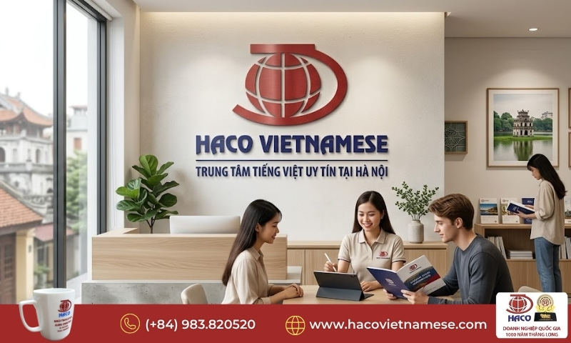 Tiếng Việt cho người Trung Quốc tại Hà Nội