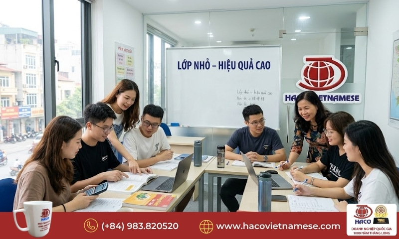 Tiếng Việt cho người Trung Quốc tại Hà Nội
