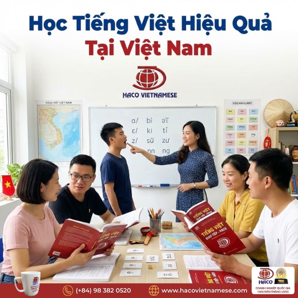 Tiếng Việt cho người Trung Quốc tại Việt Nam