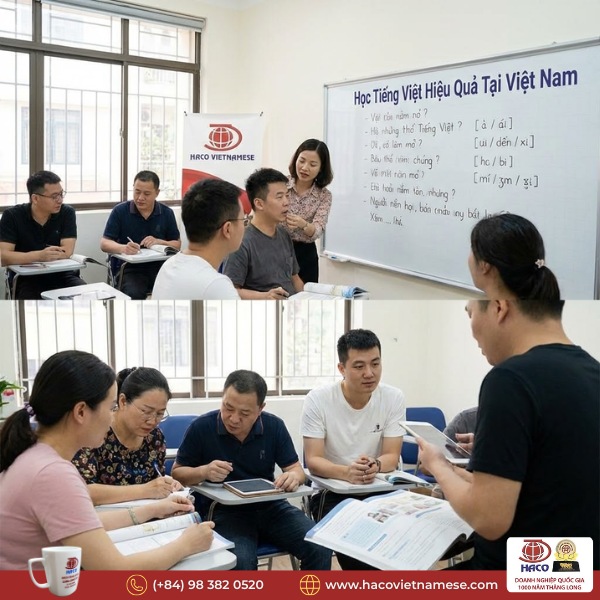 Tiếng Việt cho người Trung Quốc tại Việt Nam