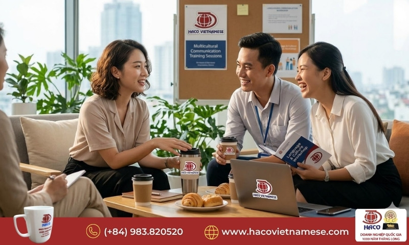 Tiếng Việt Giao Tiếp Đời Sống Cho Người Hàn