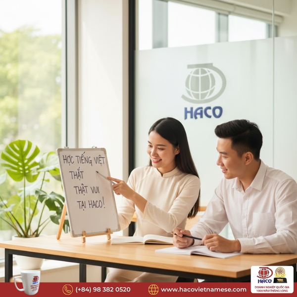 Trung tâm tiếng Việt dành cho chuyên gia nước ngoài